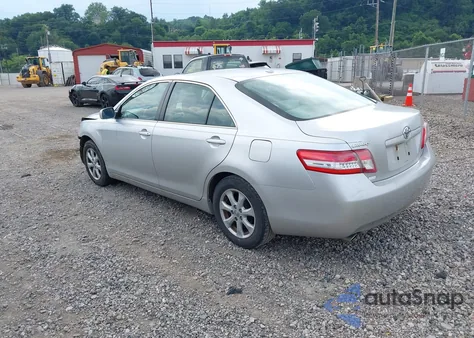 2010 Toyota Camry Le V6 from USA, damaged, VIN JTNBK3EK2A3046214
